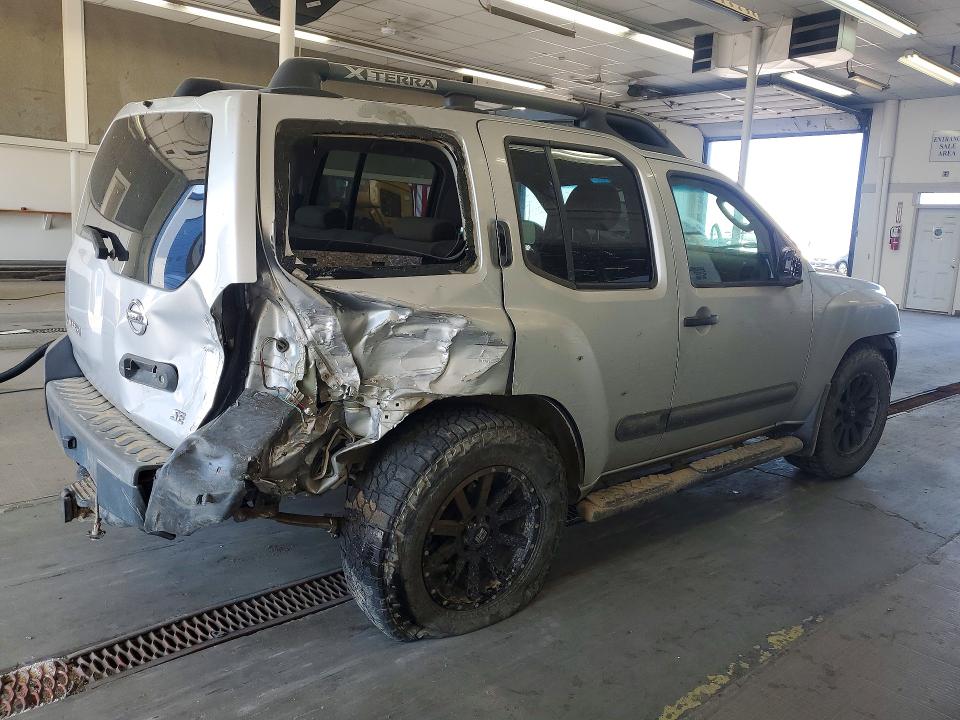 Продажа на аукционе авто 2007 Nissan Xterra, vin: 5N1AN08W77C532283, номер лота: 60995556