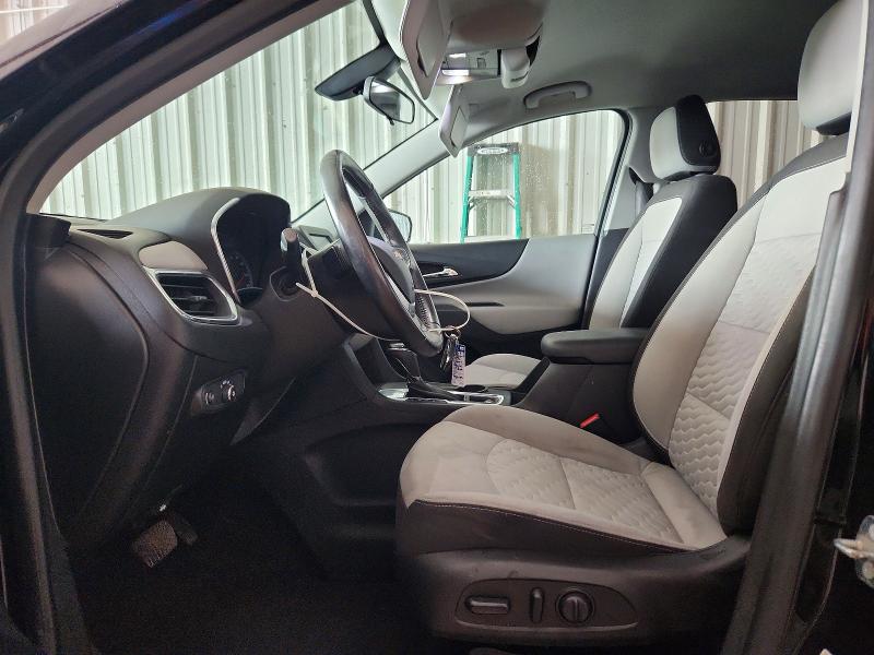 58751186 :رقم المزاد ، 2GNAXJEV3J6164076 vin ، 2018 Chevrolet Equinox مزاد بيع