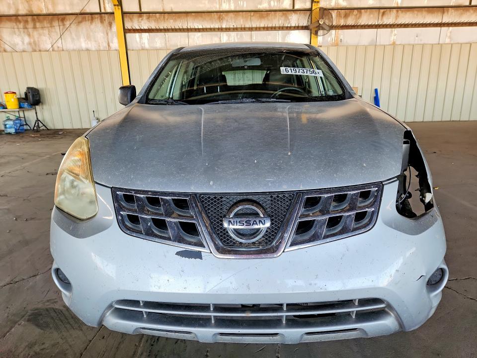 Aukcja sprzedaży 2013 Nissan Rogue, vin: JN8AS5MT6DW004884, numer aukcji: 61973756