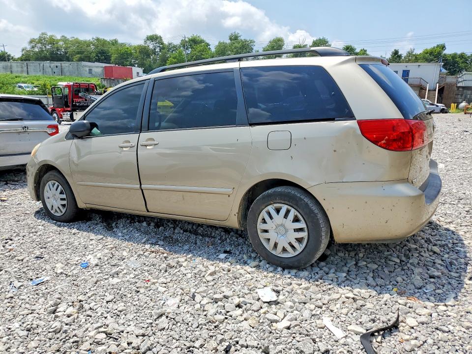 Aukcja sprzedaży 2006 Toyota Sienna, vin: 5TDZA23CX6S567554, numer aukcji: 62779516