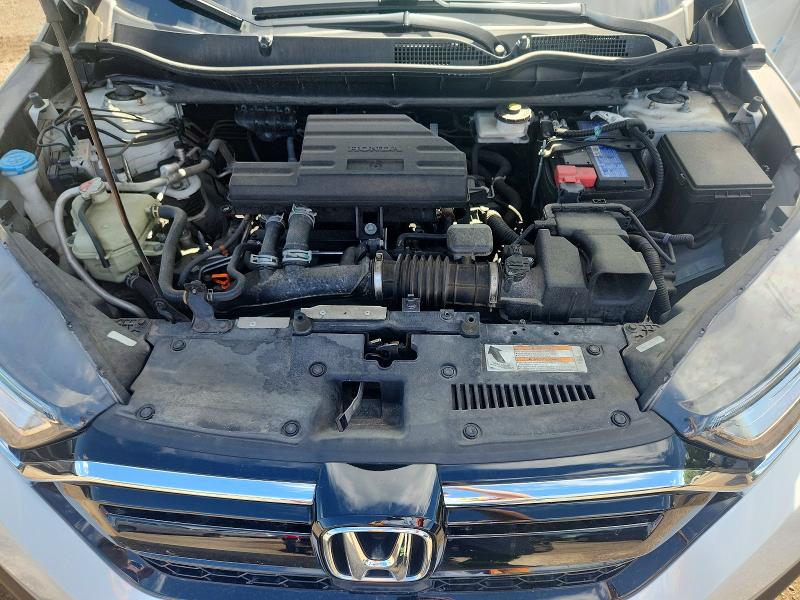 2022 Honda Cr-v მანქანა იყიდება აუქციონზე, vin: 2HKRW2H90NH200150, აუქციონის ნომერი: 59914356