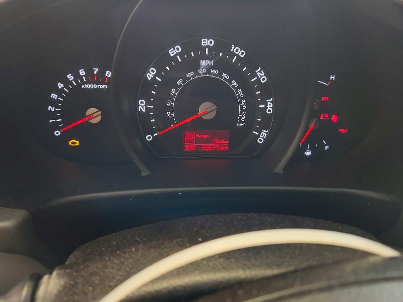 85790705 :رقم المزاد ، KNDPB3AC4E7611568 vin ، 2014 Kia Sportage مزاد بيع