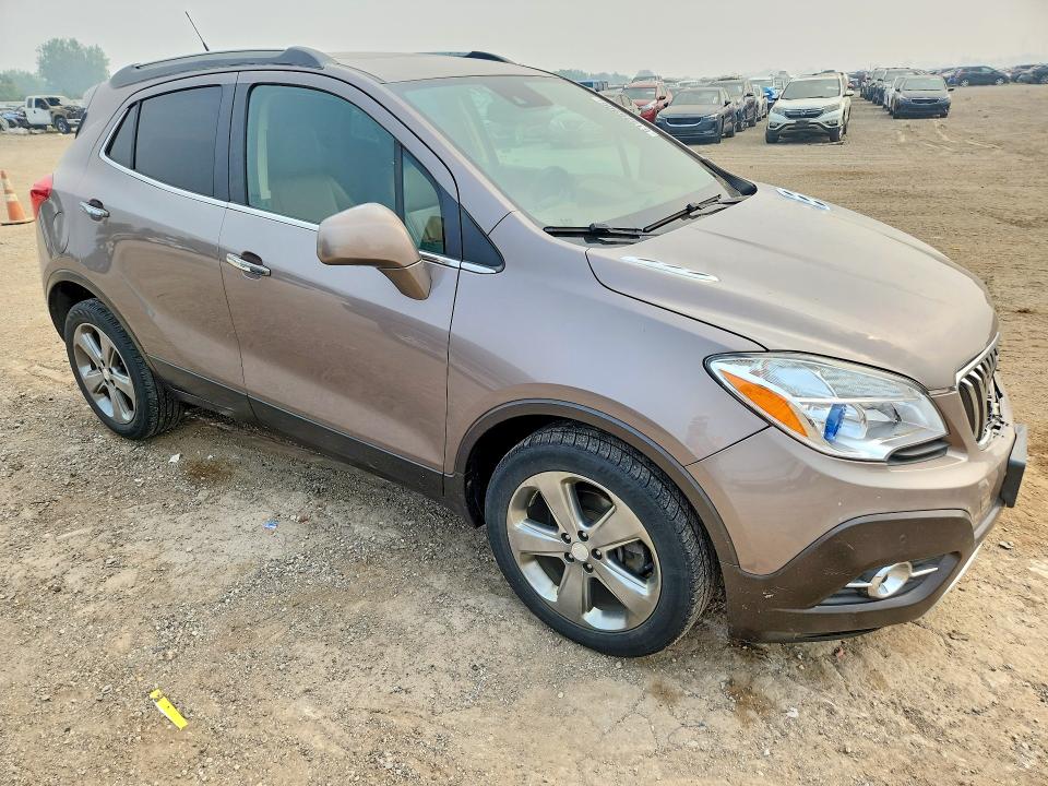 Aukcja sprzedaży 2013 Buick Encore, vin: KL4CJDSB0DB175241, numer aukcji: 61526906