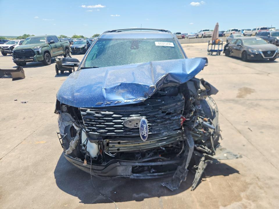 Aukcja sprzedaży 2018 Ford Explorer, vin: 1FM5K8GT0JGC05482, numer aukcji: 60325496