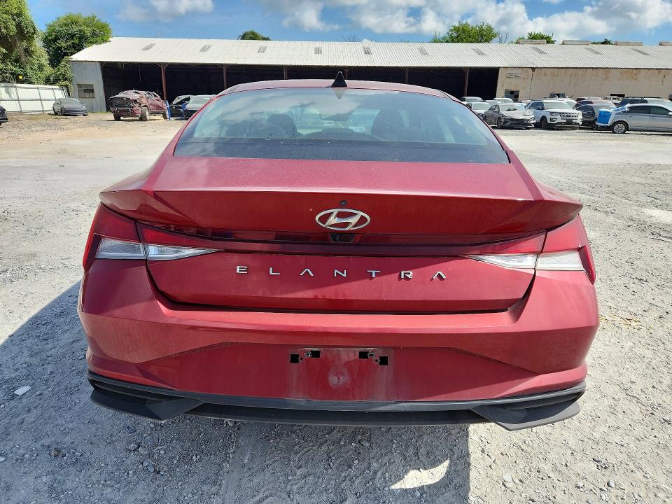 Продаж на аукціоні авто 2023 Hyundai Elantra, vin: KMHLS4AGXPU617365, номер лоту: 59864606