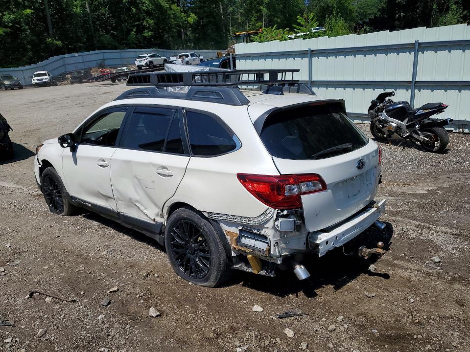 2016 Subaru Outback მანქანა იყიდება აუქციონზე, vin: 4S4BSENC0G3200836, აუქციონის ნომერი: 60033736