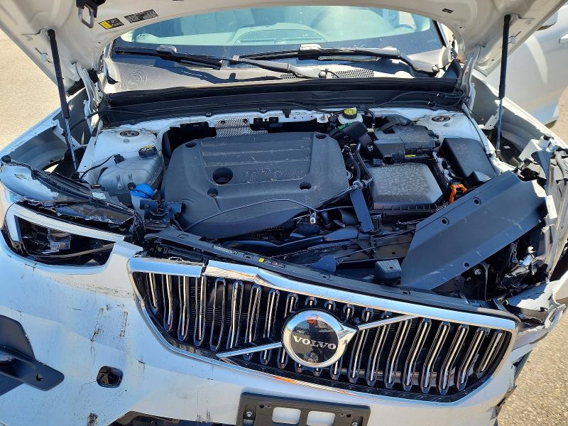 Продажа на аукционе авто 2025 Volvo Xc40, vin: YV4L12UE2S2555855, номер лота: 60092266