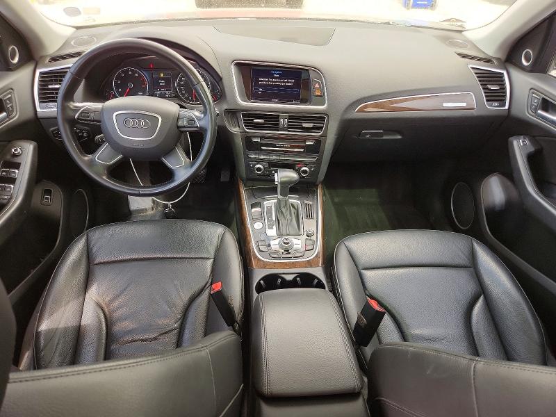 2015 Audi Q5 მანქანა იყიდება აუქციონზე, vin: WA1LFAFP7FA074535, აუქციონის ნომერი: 62482126