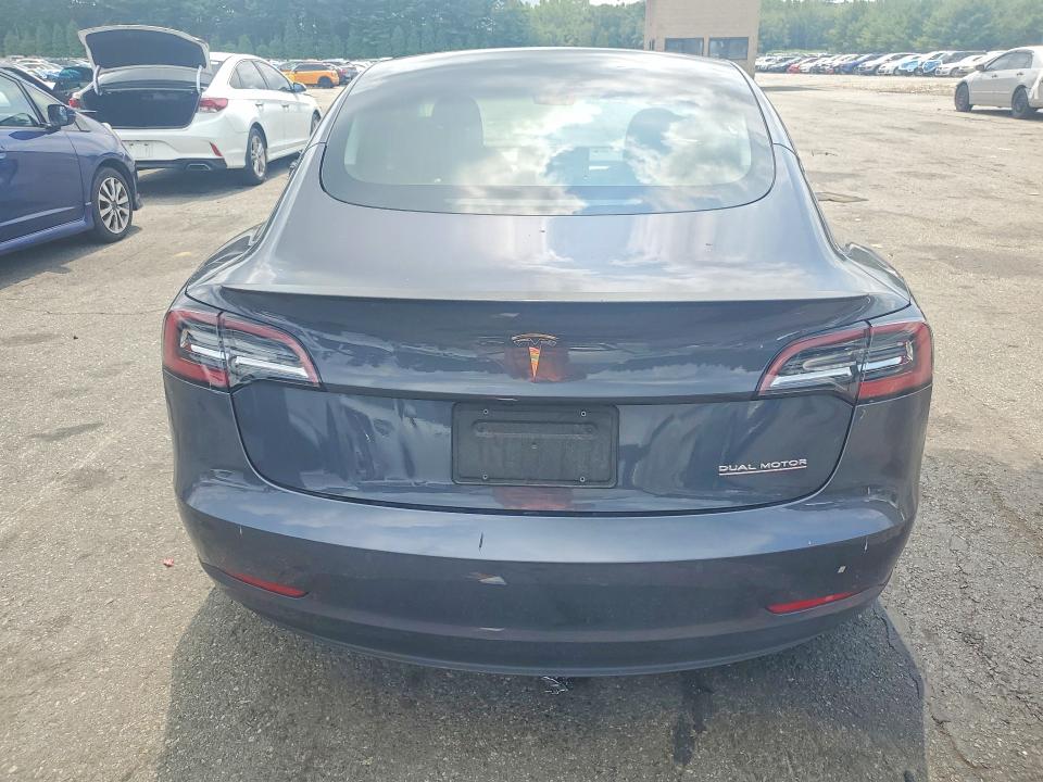 Продажа на аукционе авто 2021 Tesla Model 3, vin: 5YJ3E1EC5MF985071, номер лота: 62654866