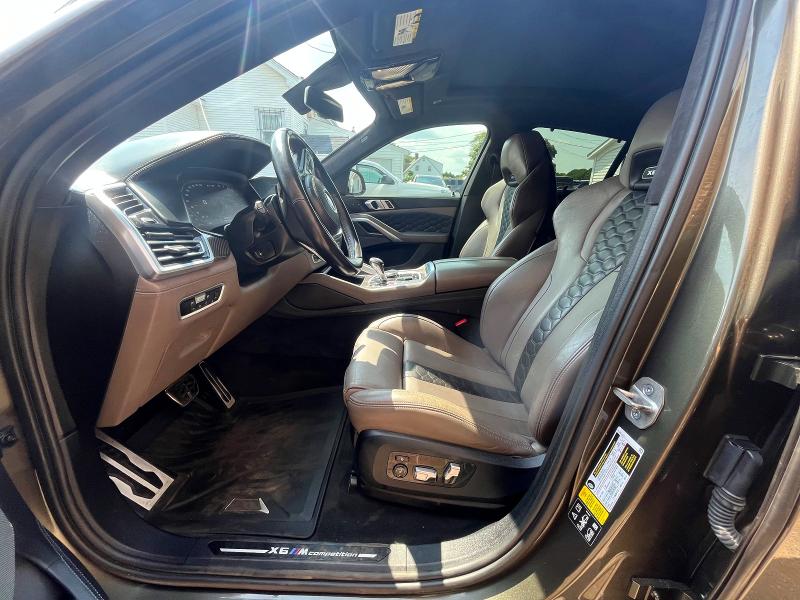 Aukcja sprzedaży 2022 Bmw X6, vin: 5YMCY0C03N9J76956, numer aukcji: 62443606