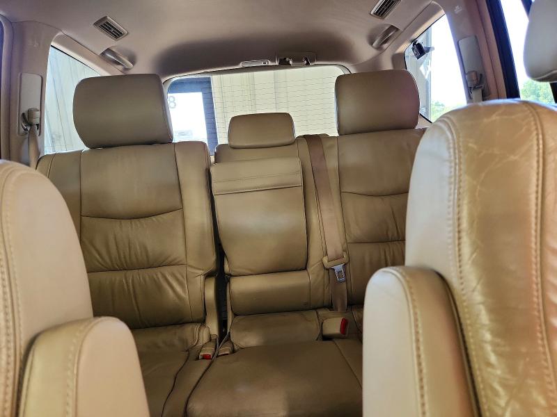 Aukcja sprzedaży 2007 Lexus Gx, vin: JTJBT20X170140946, numer aukcji: 62005796