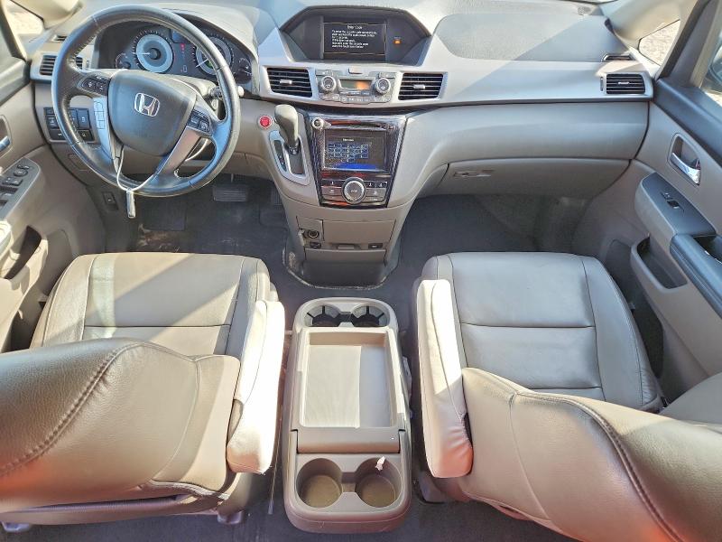 2016 Honda Odyssey მანქანა იყიდება აუქციონზე, vin: 5FNRL5H62GB060541, აუქციონის ნომერი: 59081896