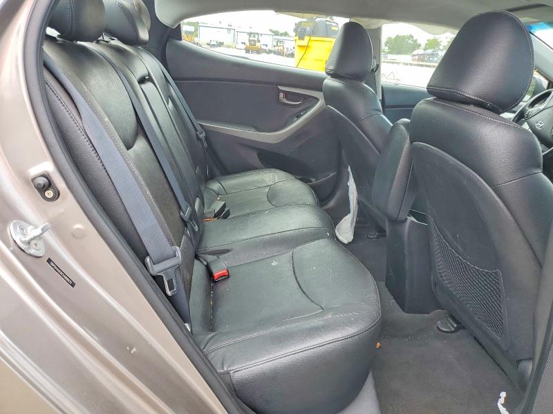 Aukcja sprzedaży 2012 Hyundai Elantra, vin: 5NPDH4AE6CH089933, numer aukcji: 61911046