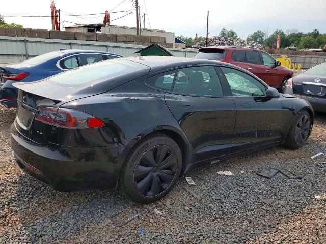 Продажа на аукционе авто 2021 Tesla Model S, vin: 5YJSA1E61MF449753, номер лота: 61086646