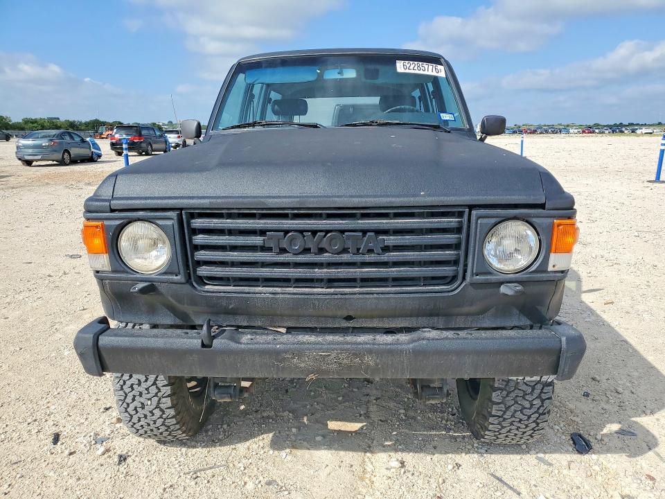 Продажа на аукционе авто 1985 Toyota Land Cruiser, vin: JT3FJ60G1F1131534, номер лота: 62285776