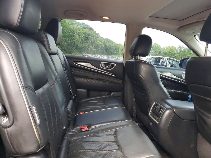 Aukcja sprzedaży 2018 Infiniti Qx60, vin: 5N1DL0MM0JC503156, numer aukcji: 63290986