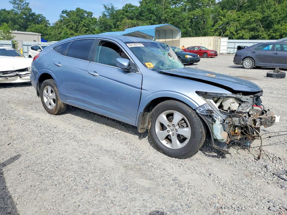62129716 :رقم المزاد ، 5J6TF1H39AL009922 vin ، 2010 Honda Accord Crosstour مزاد بيع