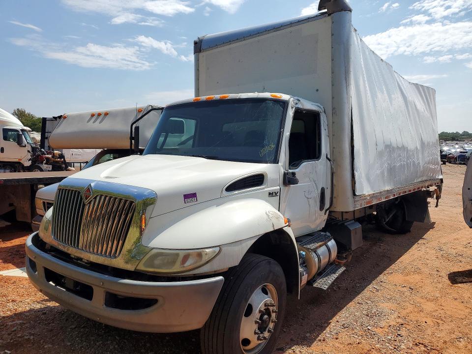 Продажа на аукционе авто 2020 International Mv607, vin: 3HAEUMML9LL848628, номер лота: 61121026