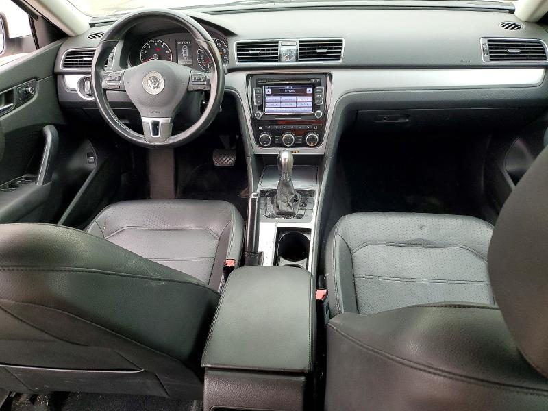 Aukcja sprzedaży 2012 Volkswagen Passat, vin: 1VWBP7A35CC014160, numer aukcji: 59643266