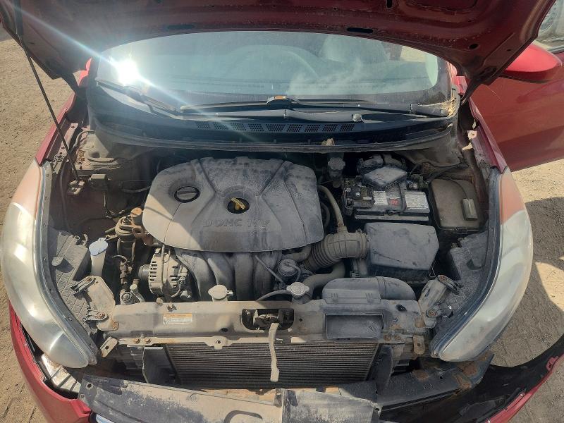 Продажа на аукционе авто 2013 Hyundai Elantra, vin: 5NPDH4AE7DH305757, номер лота: 60134816