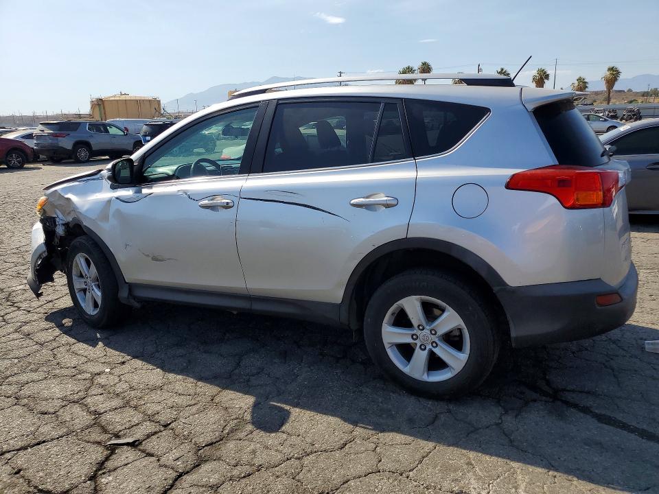 Продажа на аукционе авто 2014 Toyota Rav4, vin: 2T3WFREV8EW107107, номер лота: 61697986