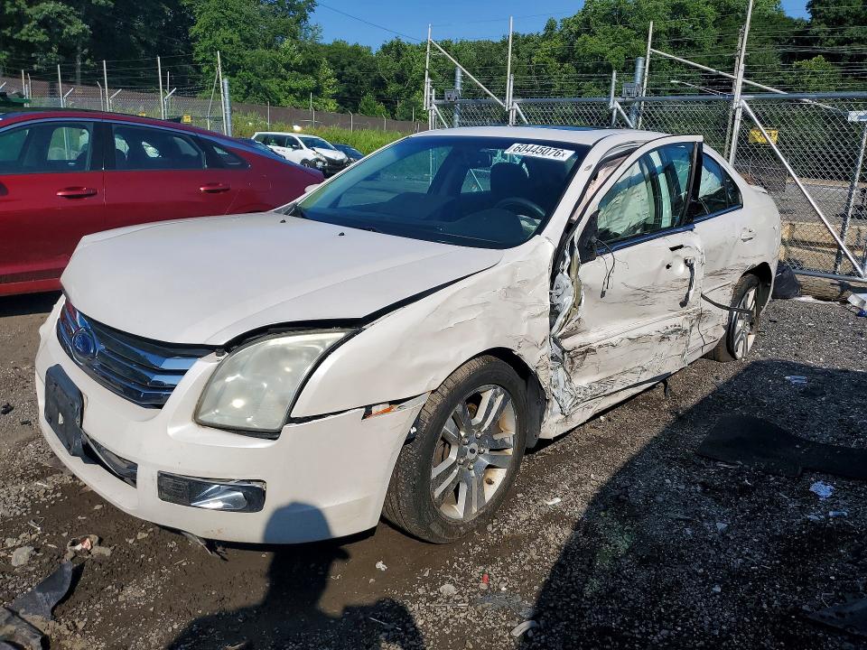 60445076 :رقم المزاد ، 3FAHP08Z79R212253 vin ، 2009 Ford Fusion مزاد بيع