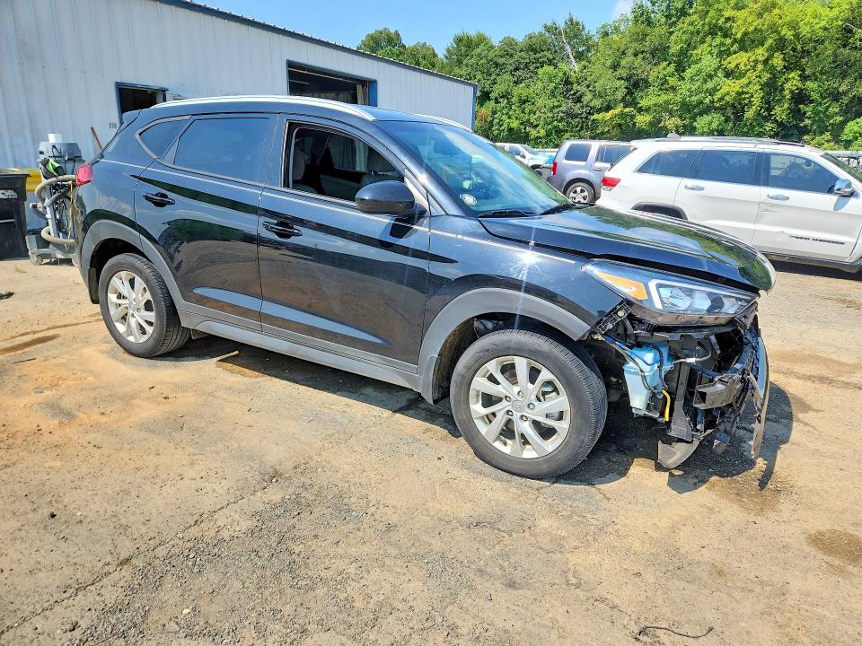 2020 Hyundai Tucson მანქანა იყიდება აუქციონზე, vin: KM8J33A4XLU273454, აუქციონის ნომერი: 62100506