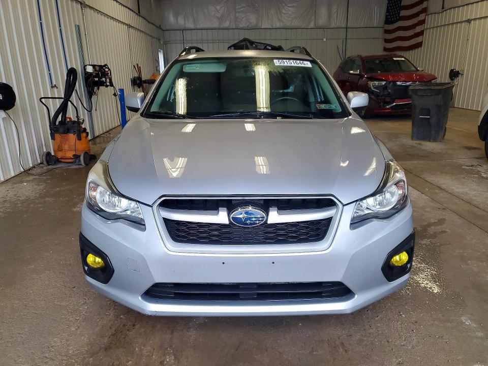 59151646 :رقم المزاد ، JF1GPAL68D2878663 vin ، 2013 Subaru Impreza مزاد بيع