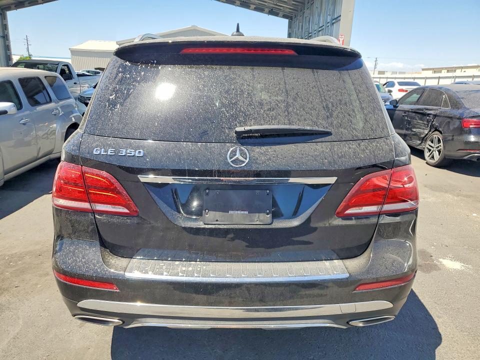 61424316 :رقم المزاد ، 4JGDA5JB8GA716382 vin ، 2016 Mercedes-benz Gle مزاد بيع