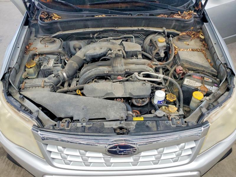2011 Subaru Forester მანქანა იყიდება აუქციონზე, vin: JF2SHBDC4BH730128, აუქციონის ნომერი: 63175606