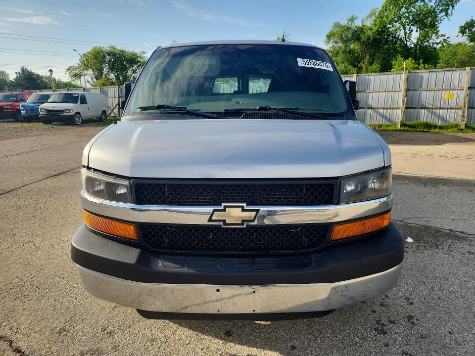 Продаж на аукціоні авто 2015 Chevrolet Express G3500, vin: 1GAZGYFGXF1286926, номер лоту: 59886476
