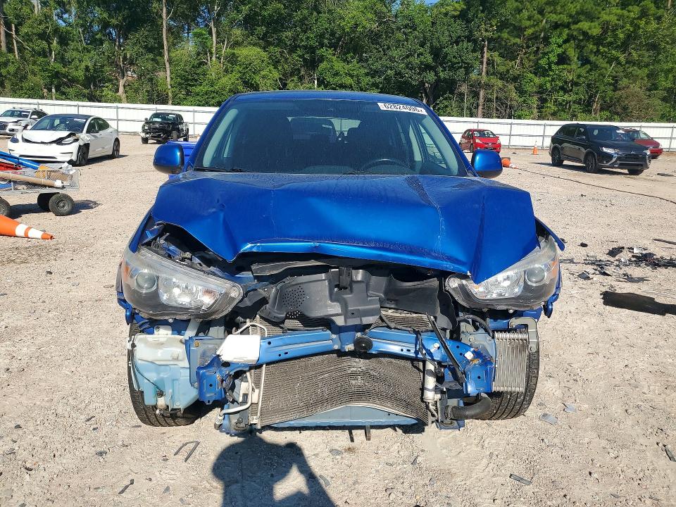 Aukcja sprzedaży 2015 Mitsubishi Outlander Sport, vin: 4A4AP3AWXFE026470, numer aukcji: 62824096