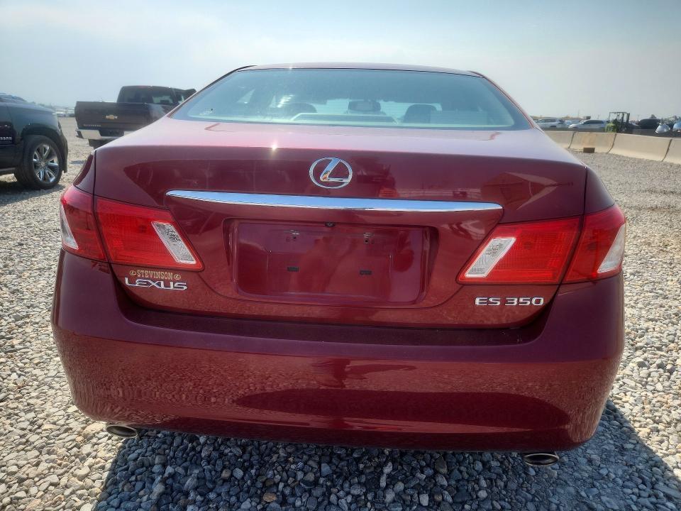 Продажа на аукционе авто 2009 Lexus Es, vin: JTHBJ46G692324779, номер лота: 59840266
