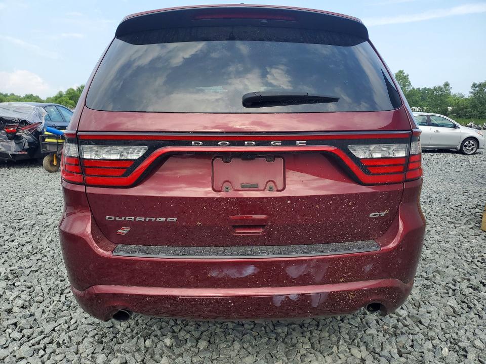 Продажа на аукционе авто 2023 Dodge Durango, vin: 1C4RDJDGXPC674979, номер лота: 60582636