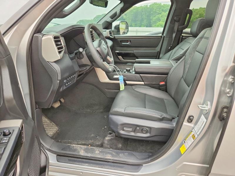 60013536 :رقم المزاد ، 7SVAAABA8SX071895 vin ، 2025 Toyota Sequoia مزاد بيع