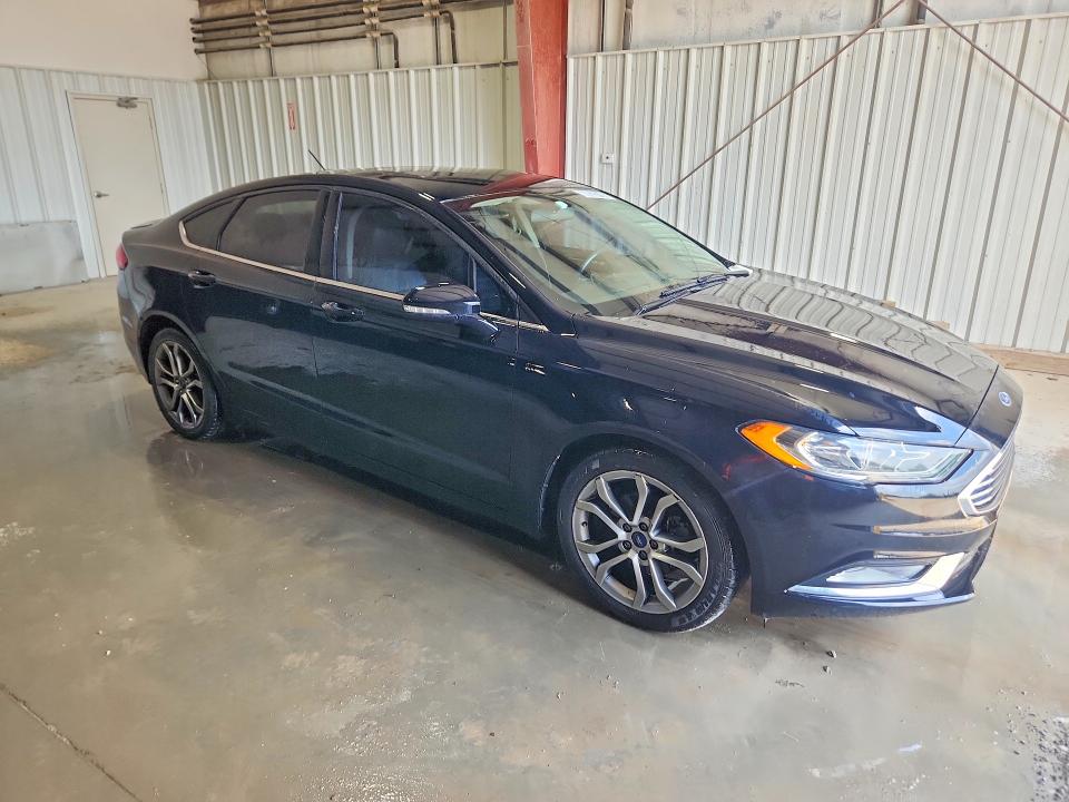 Продаж на аукціоні авто 2017 Ford Fusion, vin: 3FA6P0T91HR401705, номер лоту: 60028706