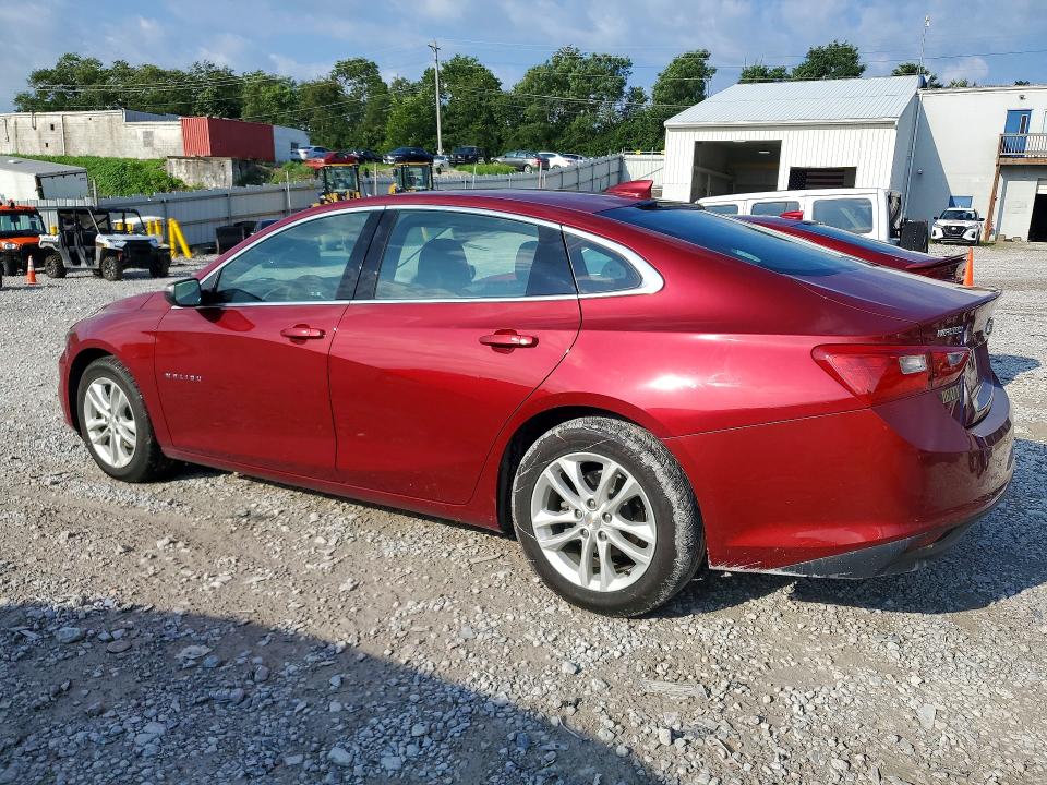 Продажа на аукционе авто 2018 Chevrolet Malibu, vin: 1G1ZD5ST0JF255156, номер лота: 61406146
