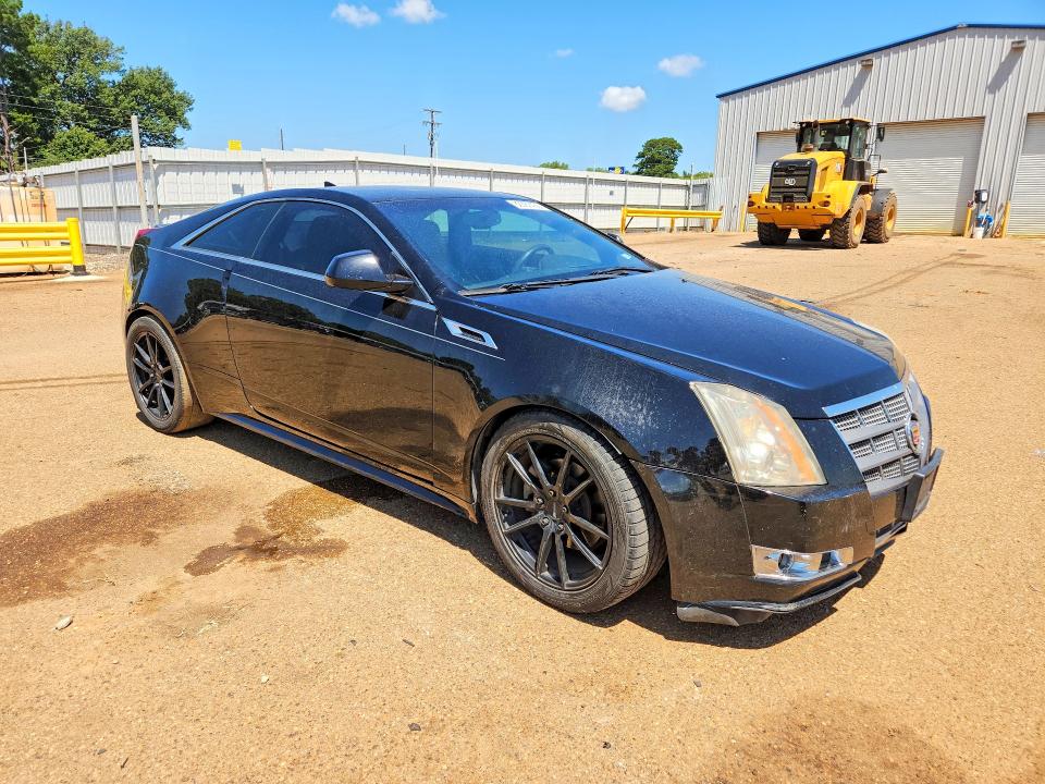 Продаж на аукціоні авто 2011 Cadillac Cts, vin: 1G6DJ1ED3B0131784, номер лоту: 62387406