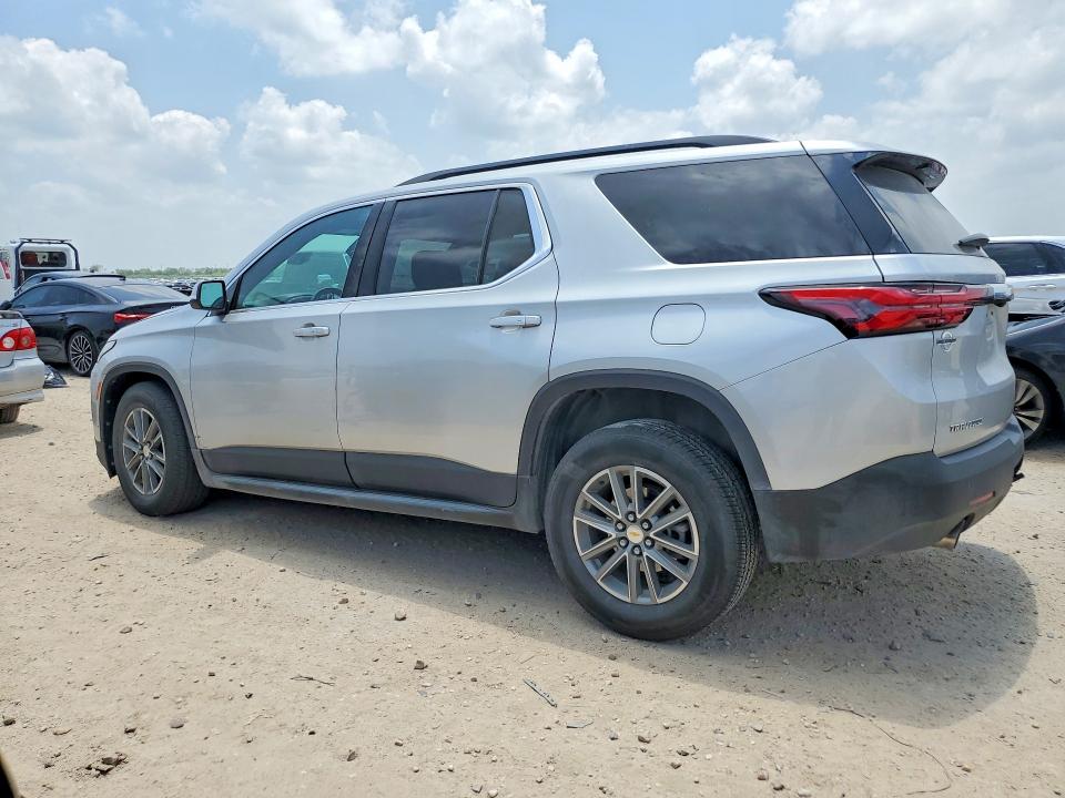 Aukcja sprzedaży 2022 Chevrolet Traverse, vin: 1GNERGKW2NJ153641, numer aukcji: 62675146