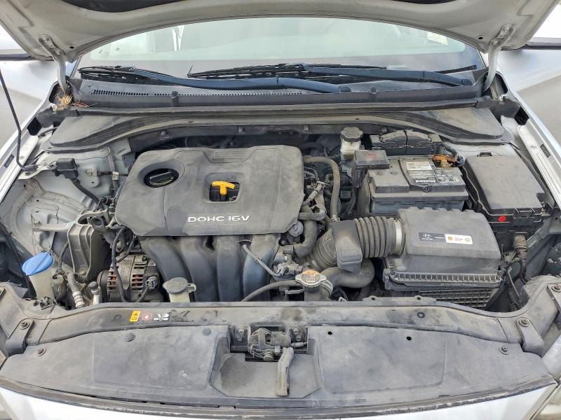 Продаж на аукціоні авто 2018 Hyundai Elantra, vin: 5NPD84LF5JH286787, номер лоту: 60041486