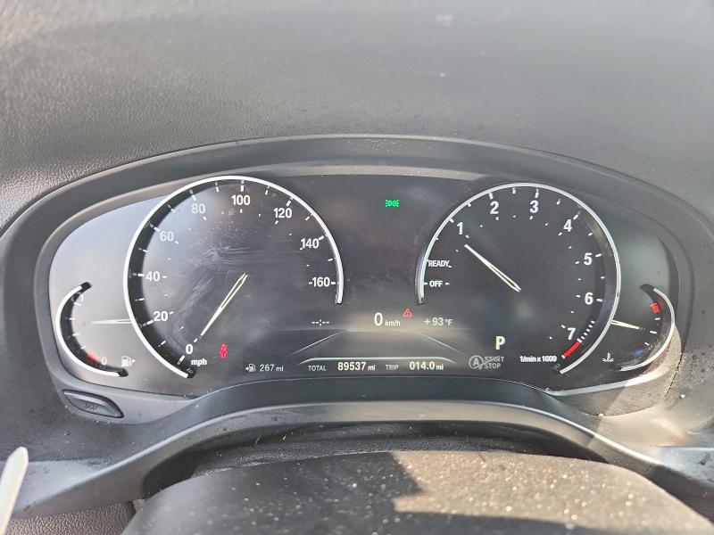 Продаж на аукціоні авто 2019 Bmw X3, vin: 5UXTR7C57KLF28981, номер лоту: 58386696