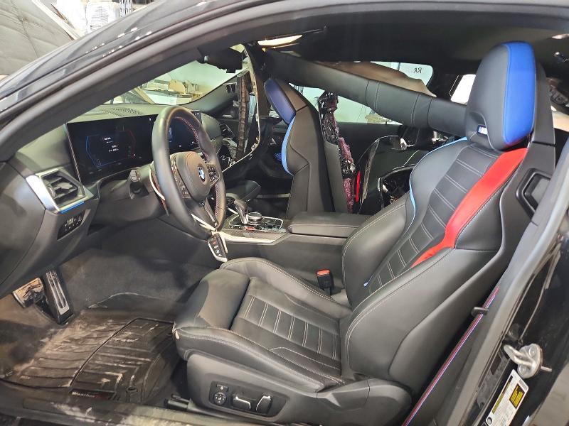 62780486 :رقم المزاد ، 3MF13DM04R8E80346 vin ، 2024 Bmw M2 مزاد بيع