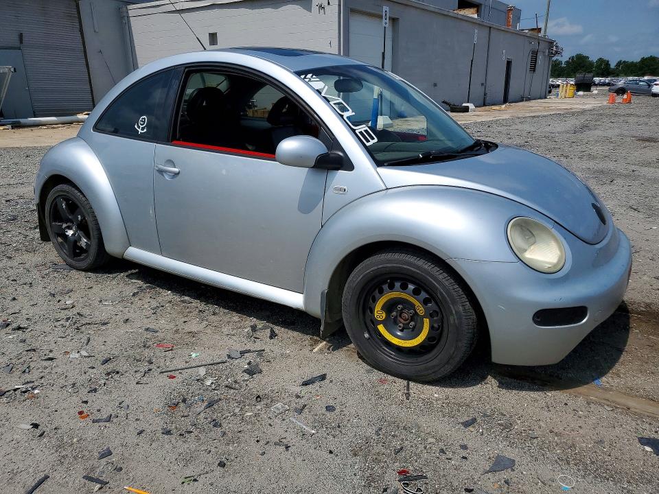 Продаж на аукціоні авто 2002 Volkswagen New Beetle, vin: 3VWED21C32M443058, номер лоту: 59616616