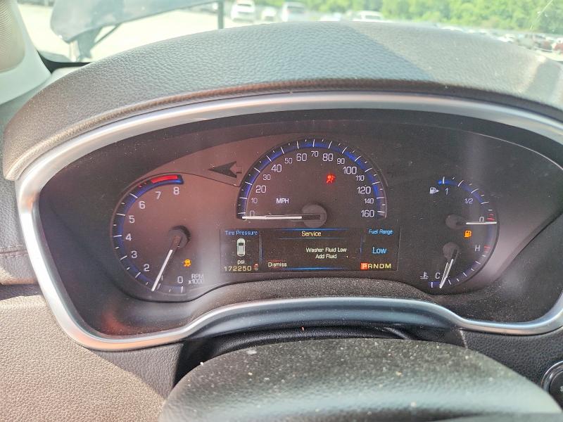 Aukcja sprzedaży 2016 Cadillac Srx, vin: 3GYFNBE38GS569363, numer aukcji: 60850946
