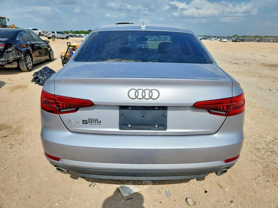 Aukcja sprzedaży 2017 Audi A4, vin: WAUGNAF42HN022254, numer aukcji: 62655326