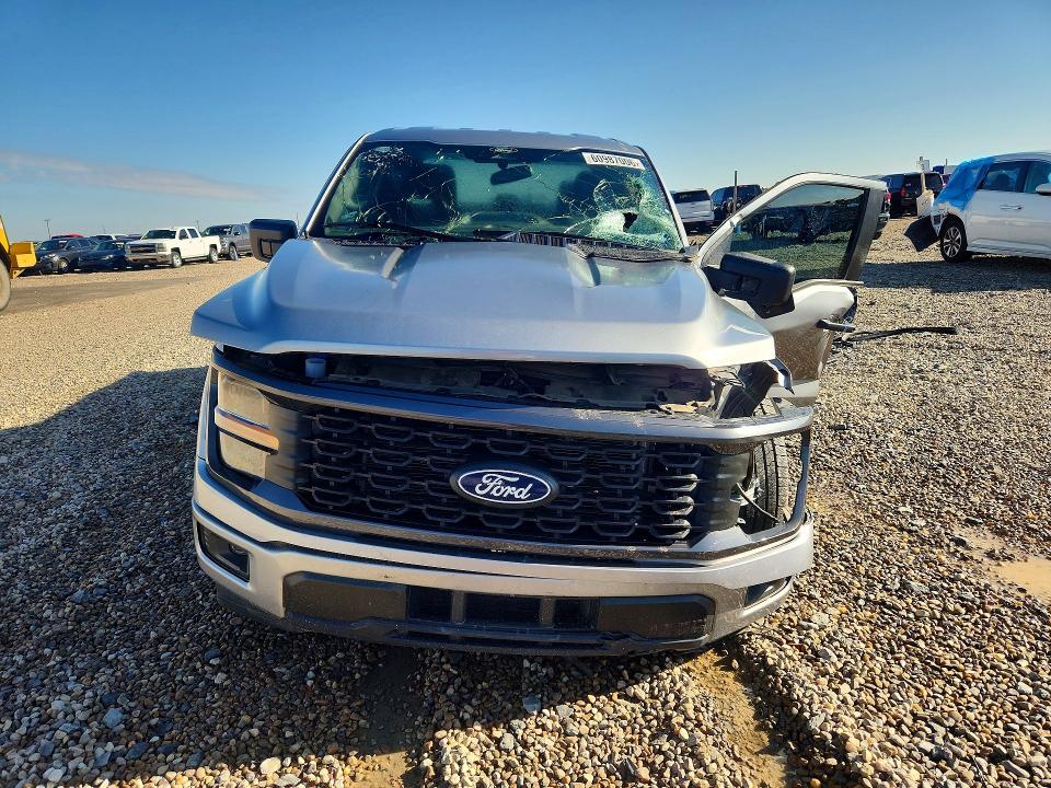 Продаж на аукціоні авто 2024 Ford F150, vin: 1FTEW2KP6RKD55413, номер лоту: 60987006