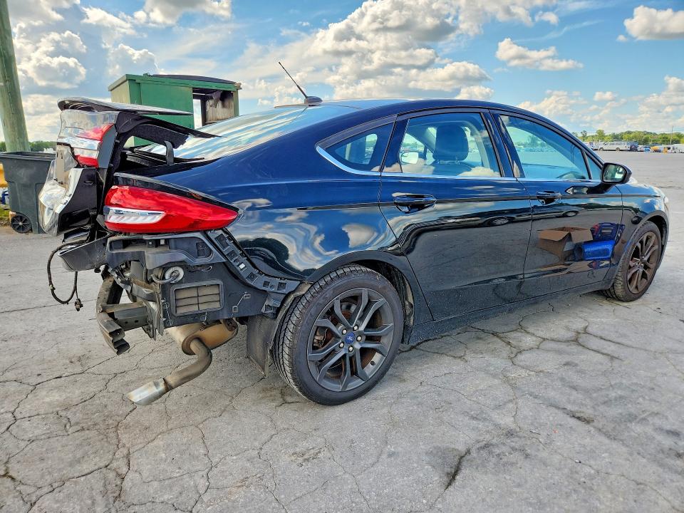 Aukcja sprzedaży 2018 Ford Fusion, vin: 3FA6P0HD8JR265060, numer aukcji: 61221736