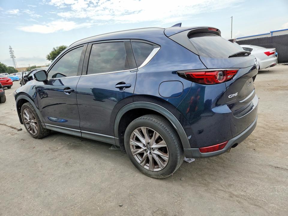 Aukcja sprzedaży 2019 Mazda Cx-5, vin: JM3KFADM4K1650786, numer aukcji: 62412186
