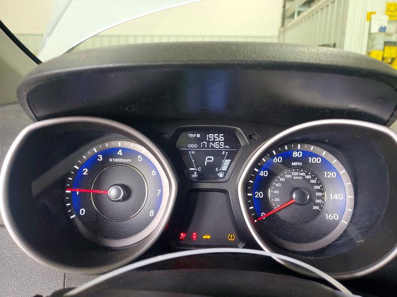 Aukcja sprzedaży 2013 Hyundai Elantra, vin: KMHDH4AE5DU693847, numer aukcji: 62005946