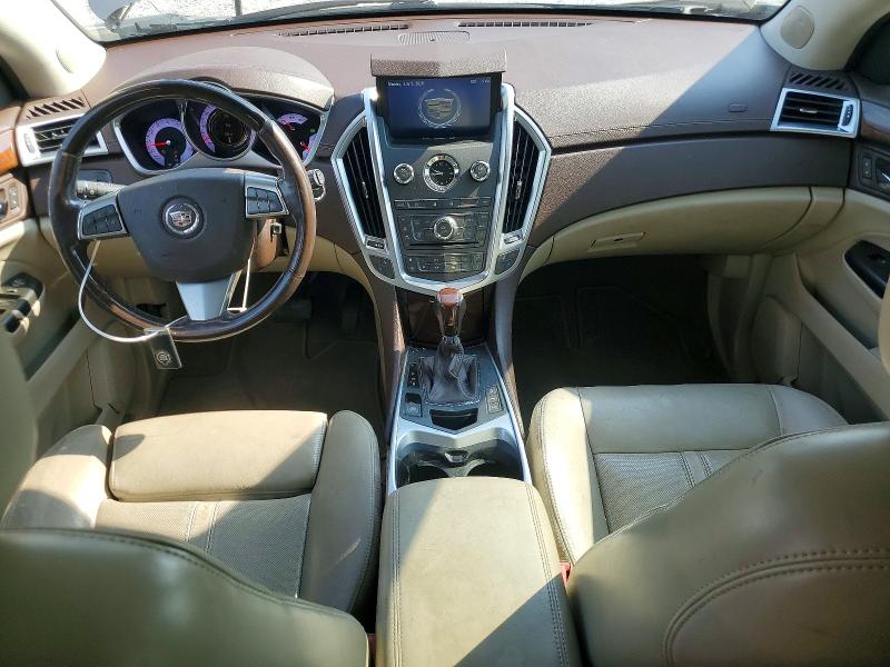 Продажа на аукционе авто 2012 Cadillac Srx, vin: 3GYFNBE32CS602626, номер лота: 59727086